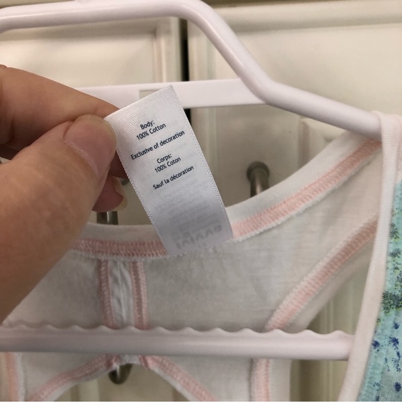 Ivivva by Lululemon Cotton girl’s tanktop - Picture 9 of 9